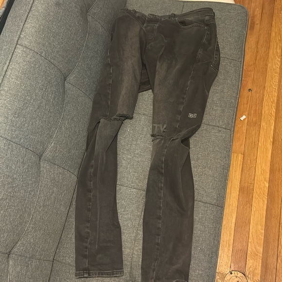 Ksubi jeans size 36 men’s almost never worn